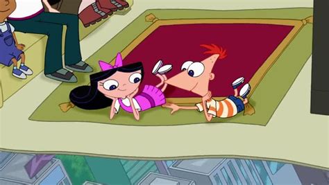 Phineas And Ferb Season 3 Episode 11 Magic Carpet Ride Watch