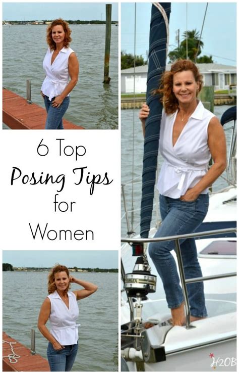 6 Top Posing Tips For Women Posing Tips Photography Posing Secrets
