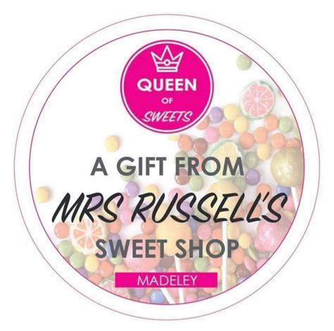 Mrs Russells Sweets And Treats Mytlc
