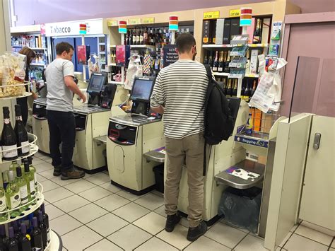 aldi launches self service checkouts retail gazette gambaran