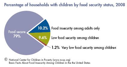 Published march 7, 2021 at 5:55 pm according to the world food program, 150 million people faced food insecurity across 79 countries prior to the pandemic. Basic Facts About Food Insecurity Among Children in the ...