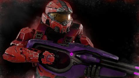 Glitch5970 Halo Infinite Mark 7 Helmet Textures