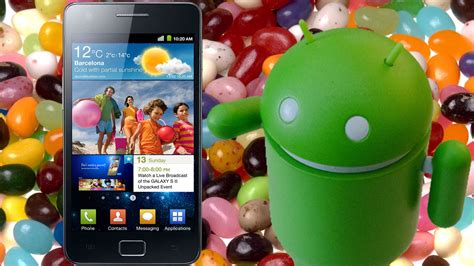 Jelly Bean Continúa Siendo La Versión De Android Más Utilizada
