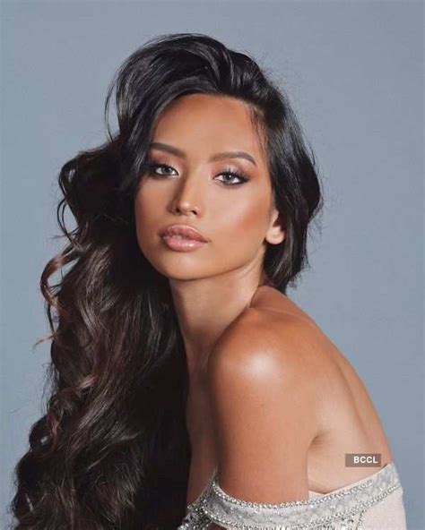 Filipino American Kataluna Enriquez First Transwoman To Join Miss Usa
