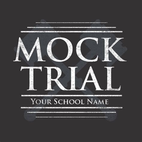 Mock And Trial