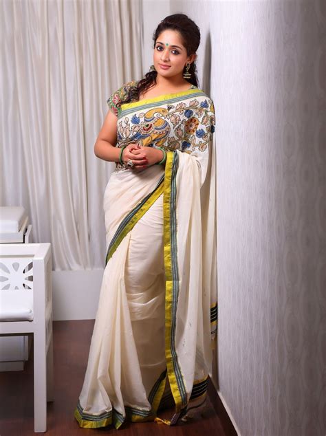 Pin By 🖤maria🖤 On Kerala Saree Designs Set Saree Elegant Saree Kerala Saree Blouse Designs