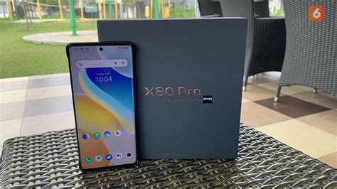 Unboxing Vivo X80 Pro Hp Android Rp 16 Juta Berteknologi Zeiss Dan