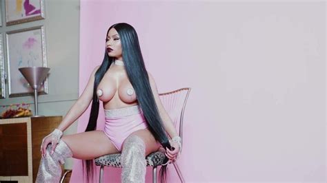 Nicki Minaj Nude Photos Ultimate Collection 200 Pics Celeb Masta