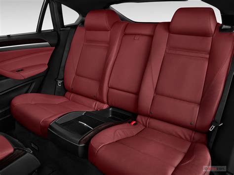 Dimensions, driving performance, fuel consumption and more. 2014 BMW X6 Interior | U.S. News & World Report