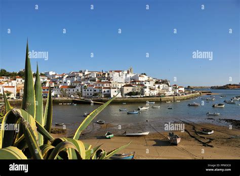 Traditional Portuguese Fishing Village Hi Res Stock Photography And