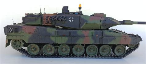 Tamiya Leopard 2A7 R C 1 16 Scale