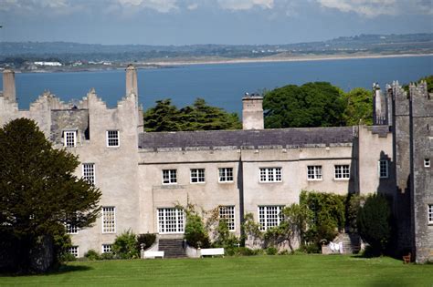 Enjoy Your Time With Beautiful Places Howth Castle Ireland