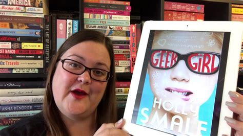 Series Review Geek Girl Books By Holly Smale Youtube