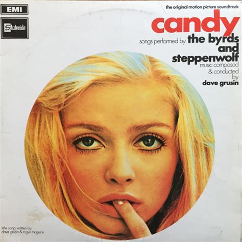 Candy The Original Motion Picture Soundtrack 1968 Vinyl Discogs