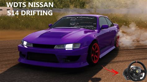 Drifting A Hp Nissan S Wdts Build For The First Time Assetto Corsa