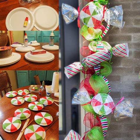 Check spelling or type a new query. diy candy garland | Diy christmas candy, Office christmas ...