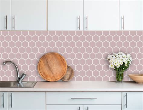 Pink Kitchens Tiles Tips And Embracing This Design Trend