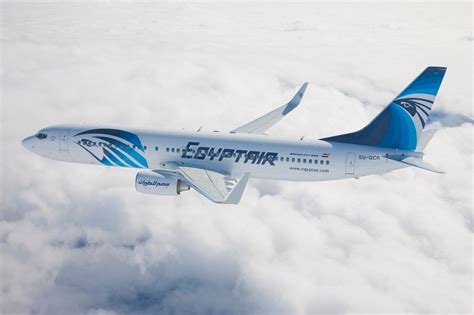 Egyptair Signs An Agreement With The Saudi Ground Services Company