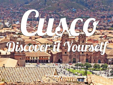 What To Do In Cusco Free Guide City