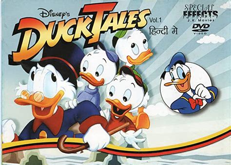 Buy Ducktales Vol 1 Dvd Dvd Blu Ray Online At Best Prices