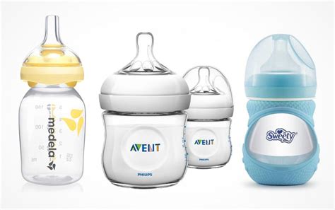 15 Rekomendasi Merk Botol Susu Bayi Terbaik Merek Bagus