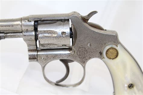 Smith And Wesson Ladysmith Revolver 22 Candr Antique 003 Ancestry Guns