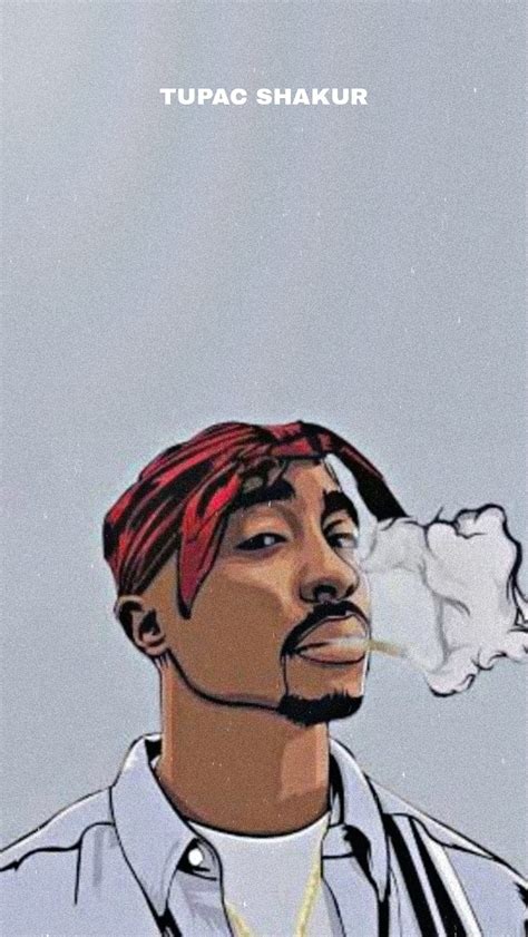 Tupac Shakur Best Tupac Art Hd Wallpaper Peakpx