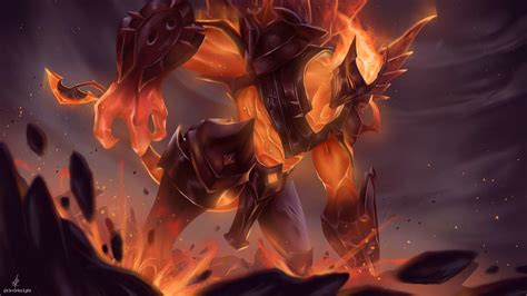 League Of Legends Galio Wallpapers Top Free League Of Legends Galio