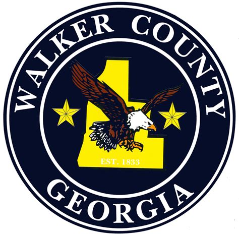 Walker County Logo medium - Walker County, GA - Official ...