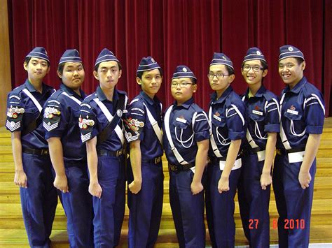 Singapore Boys Brigade 79th Company August 2010