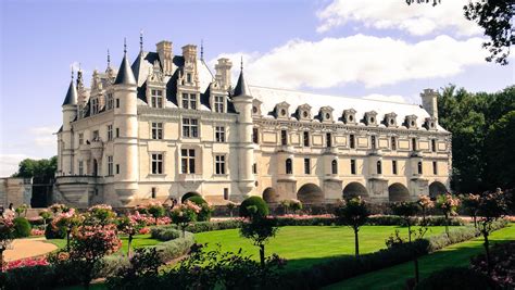 6 Most Beautiful Châteaux of France • She Loves Wanderlust