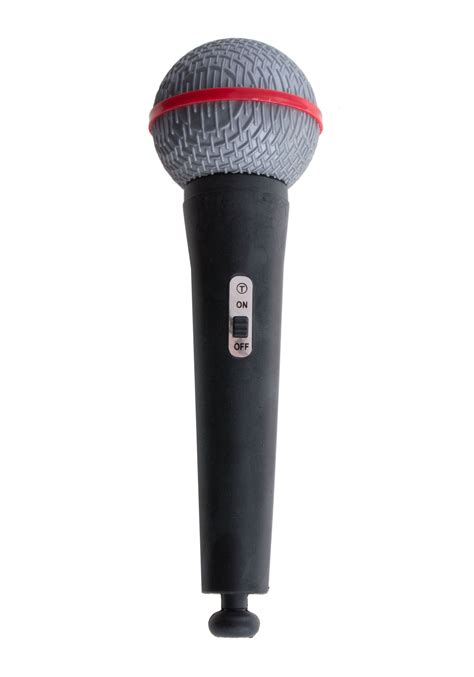 Dummy Microphone Prop