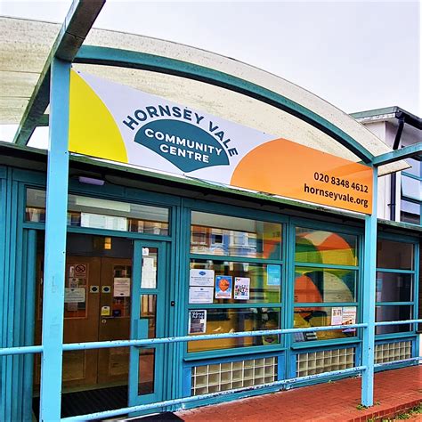 Hire Our Space Hornsey Vale Community Centre