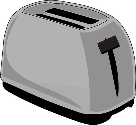 Toaster Png Transparent Image Download Size 2400x2207px