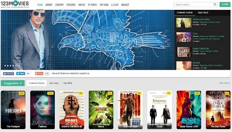 Free movies streaming sites online without downloading signing up usually have their own minimum requirement for internet speed. 20 Best Sites To Watch Movies Online without Registration ...