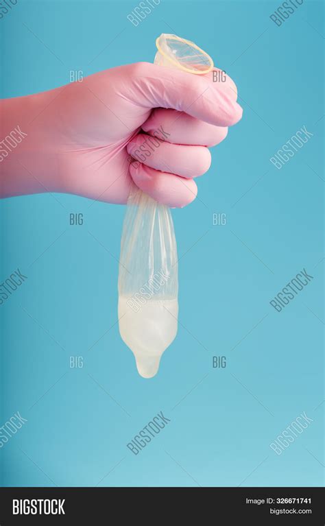 Latex Condom Image And Photo Free Trial Bigstock