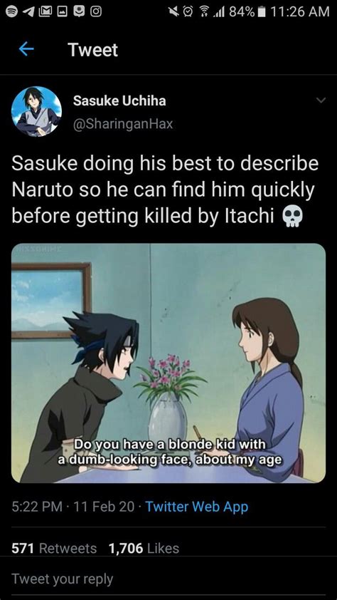 We did not find results for: Naruto Sasuke Uchiha Meme | Naruto and sasuke funny, Kid naruto, Funny naruto memes