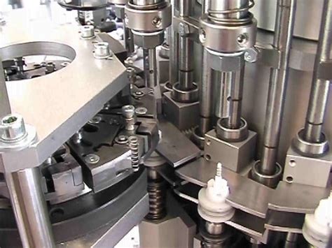 Component Assembly Machines