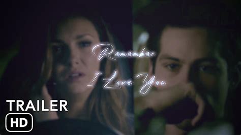 “with You To The End” Official Fanmade Trailer 2020 Nina Dobrev Dylan Obrien Movie Hd