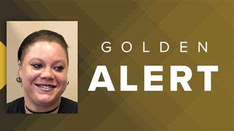 golden alert issued for missing louisville woman