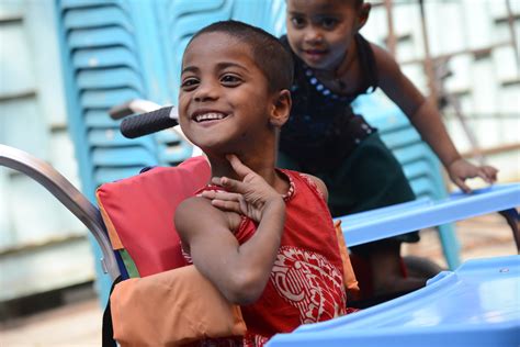 Zero Project | Mainstreaming Children with Disability in Bangladesh