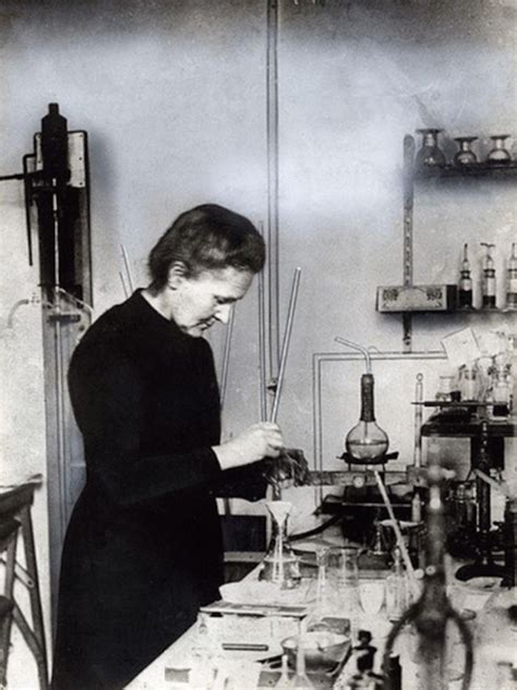 Francia Conmemora El 150 Aniversario Del Nacimiento De Marie Curie