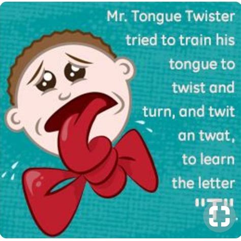 Funny Tongue Twisters And Tricky Riddles