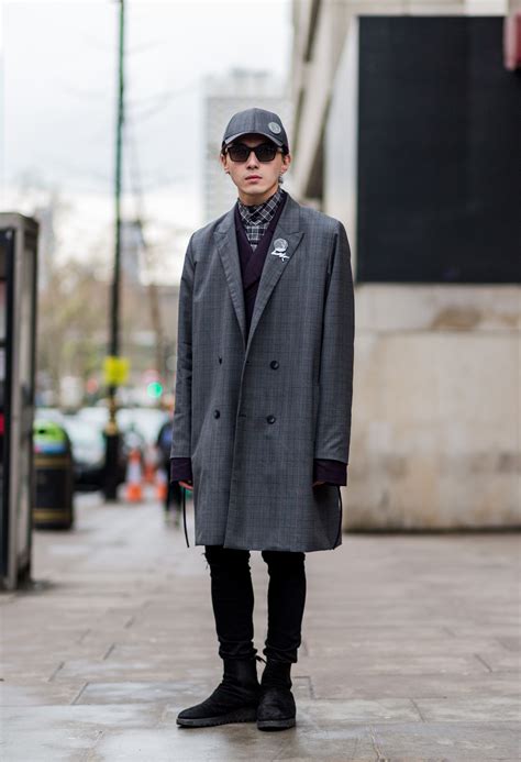 The Best Street Style From London Fashion Week Mens London Fashion