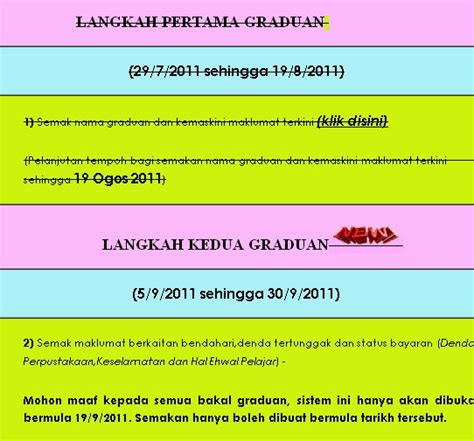 Tarikh konvo uitm oktober 2018. ...Sue See and Say...: ISTIADAT KONVOKESYEN UiTM KE 75 ...