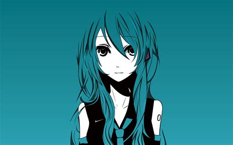 Vocaloid Full Hd Wallpaper And Background 2560x1600 Id375846