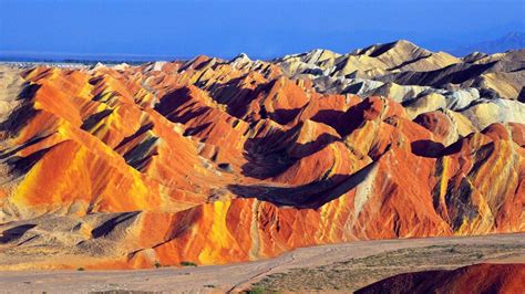 Bbc Earth The 15 Most Amazing Landscapes And Rock Formations