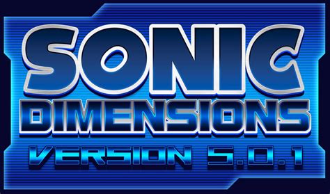 Sonic Dimensions 501 By Phantom Radea On Deviantart
