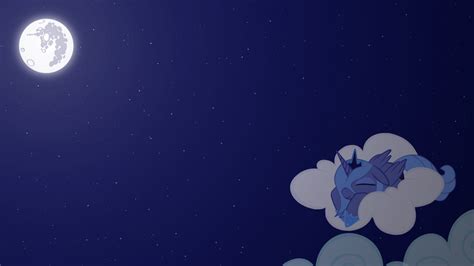 Luna Sleeping Background By Disoff On Deviantart