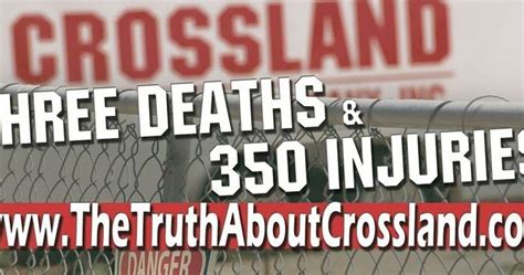 Tkc Breaking And Exclusive News Campaign Against Crossland Construction Starts In Kansas City